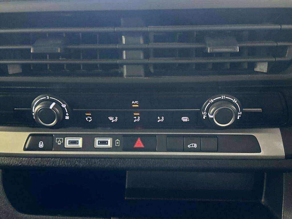 Peugeot Expert L2 1.5 Bluehdi 120 Asph White #21