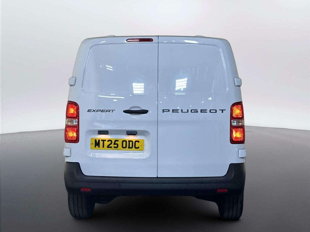 Peugeot Expert L2 1.5 Bluehdi 120 Asph White #7