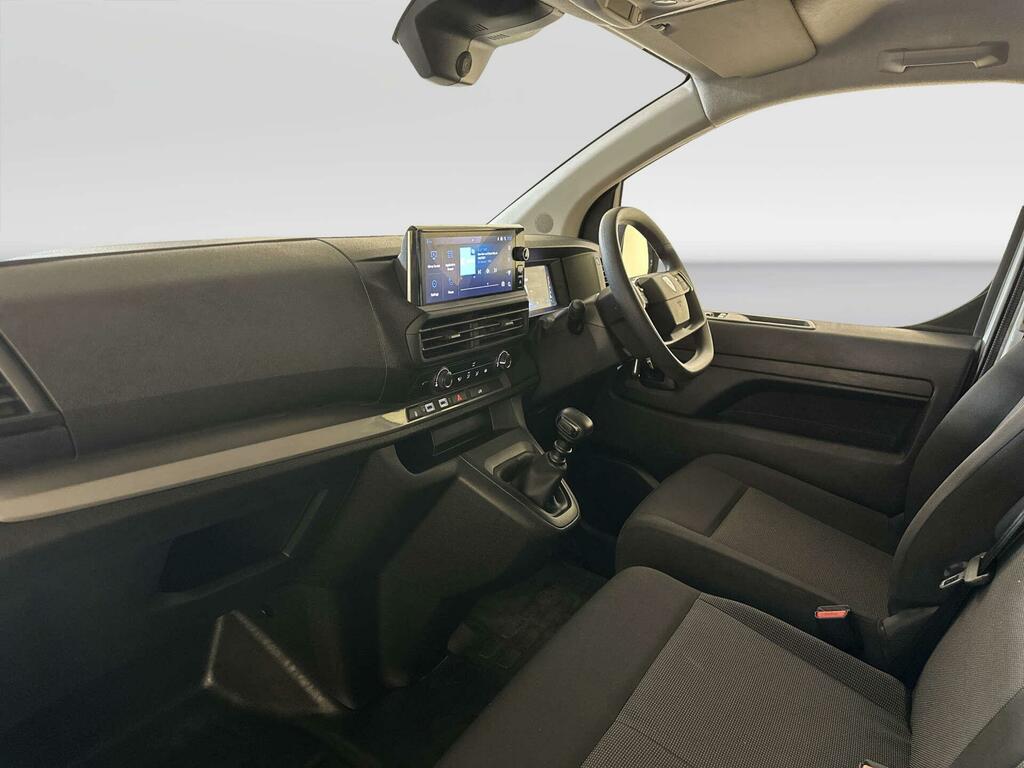 Peugeot Expert L2 1.5 Bluehdi 120 Asph White #10
