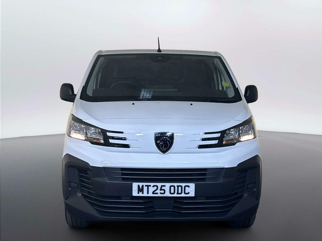 Peugeot Expert 1.5 Bluehdi Professional Standard Panel Van 6Dr Di White #3