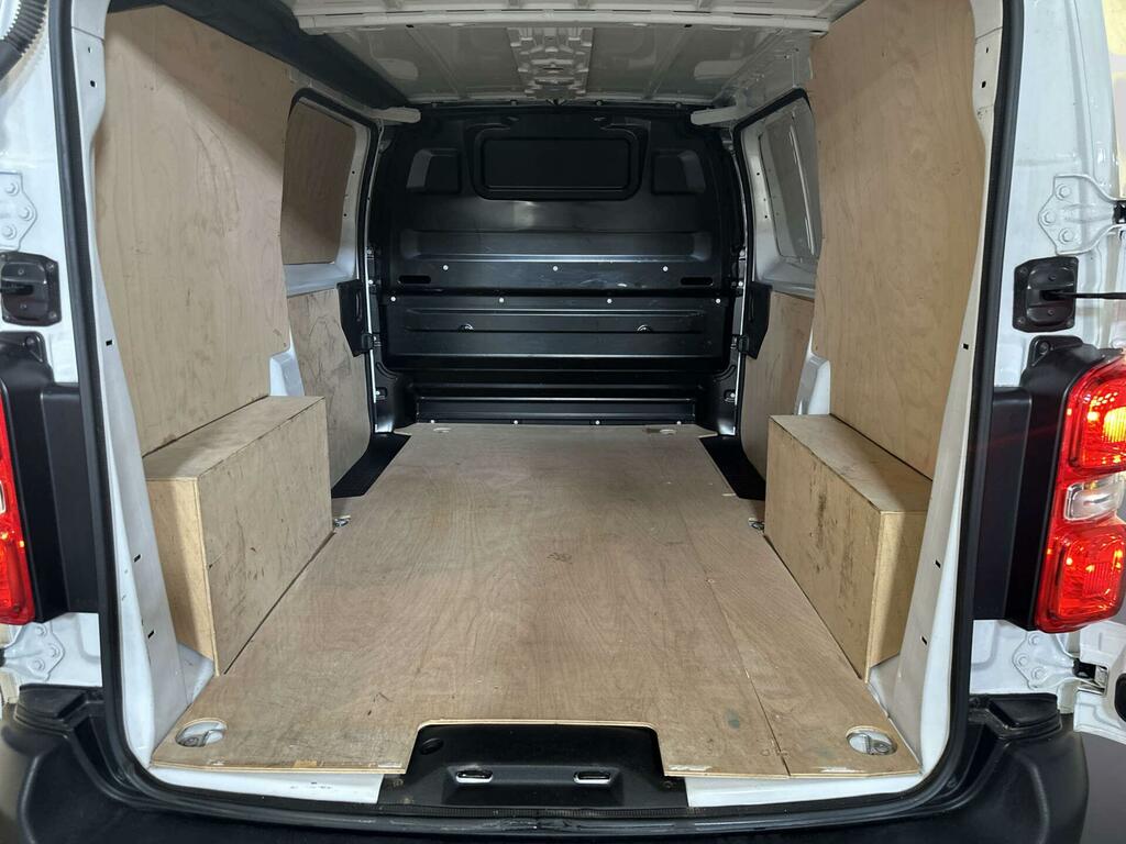 Peugeot Expert L2 1.5 Bluehdi 120 Asph White #23