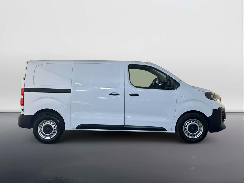 Peugeot Expert L2 1.5 Bluehdi 120 Asph White #9