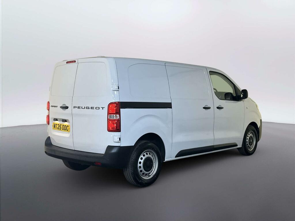 Peugeot Expert L2 1.5 Bluehdi 120 Asph White #8