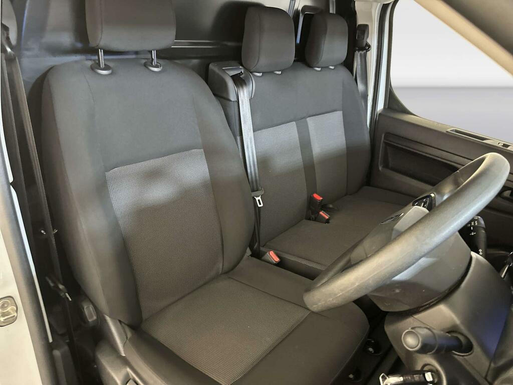 Peugeot Expert L2 1.5 Bluehdi 120 Asph White #11