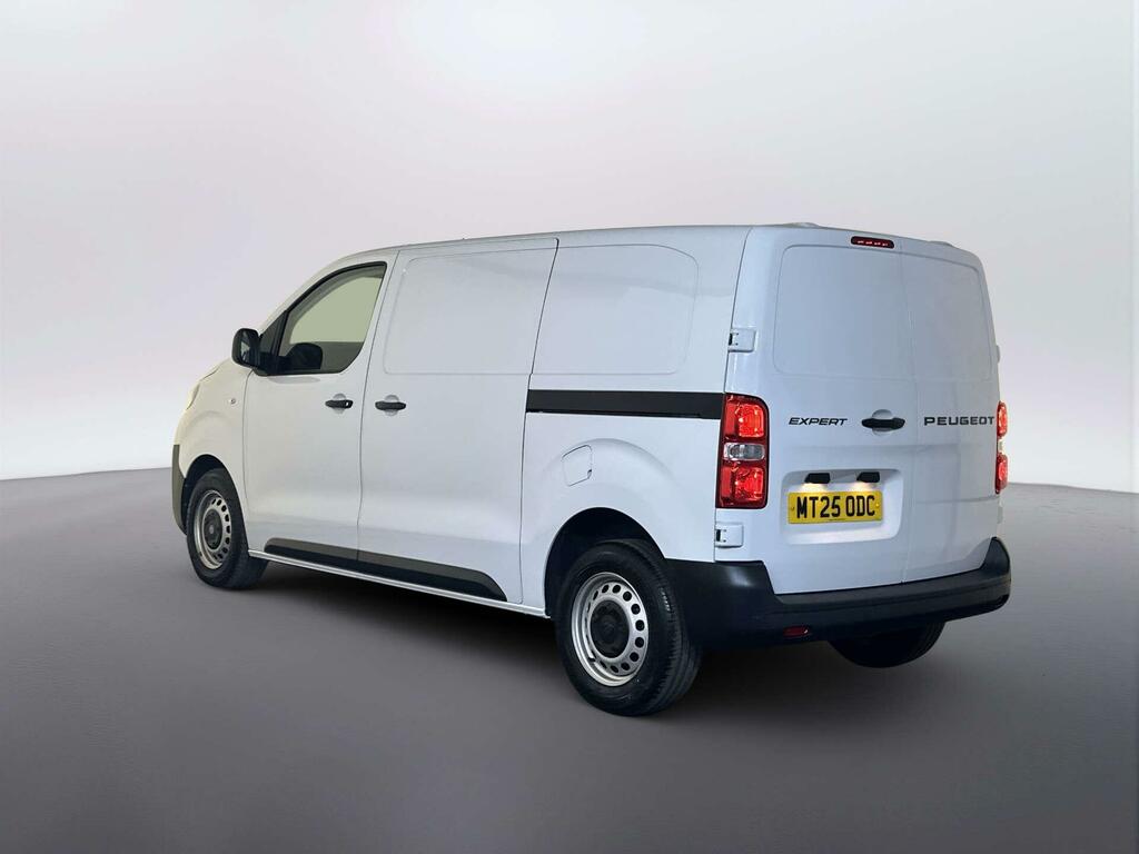 Peugeot Expert 1.5 Bluehdi Professional Standard Panel Van 6Dr Di White #6