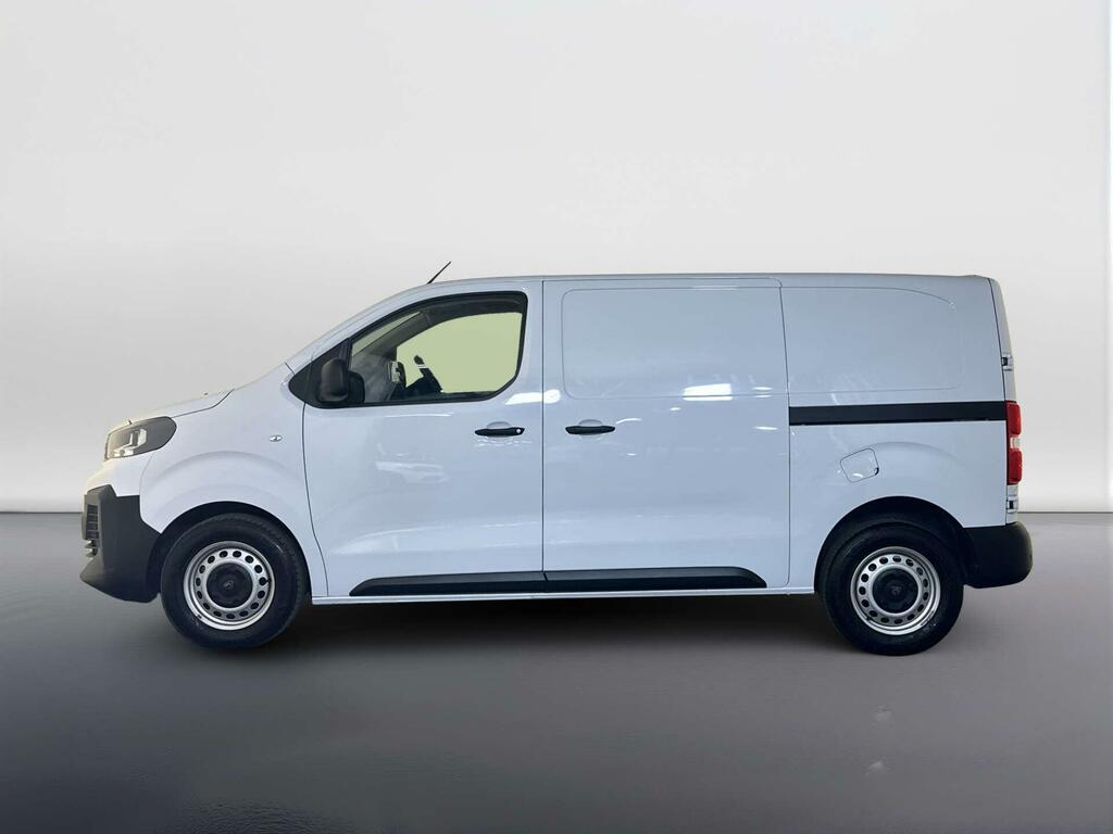 Peugeot Expert 1.5 Bluehdi Professional Standard Panel Van 6Dr Di White #5