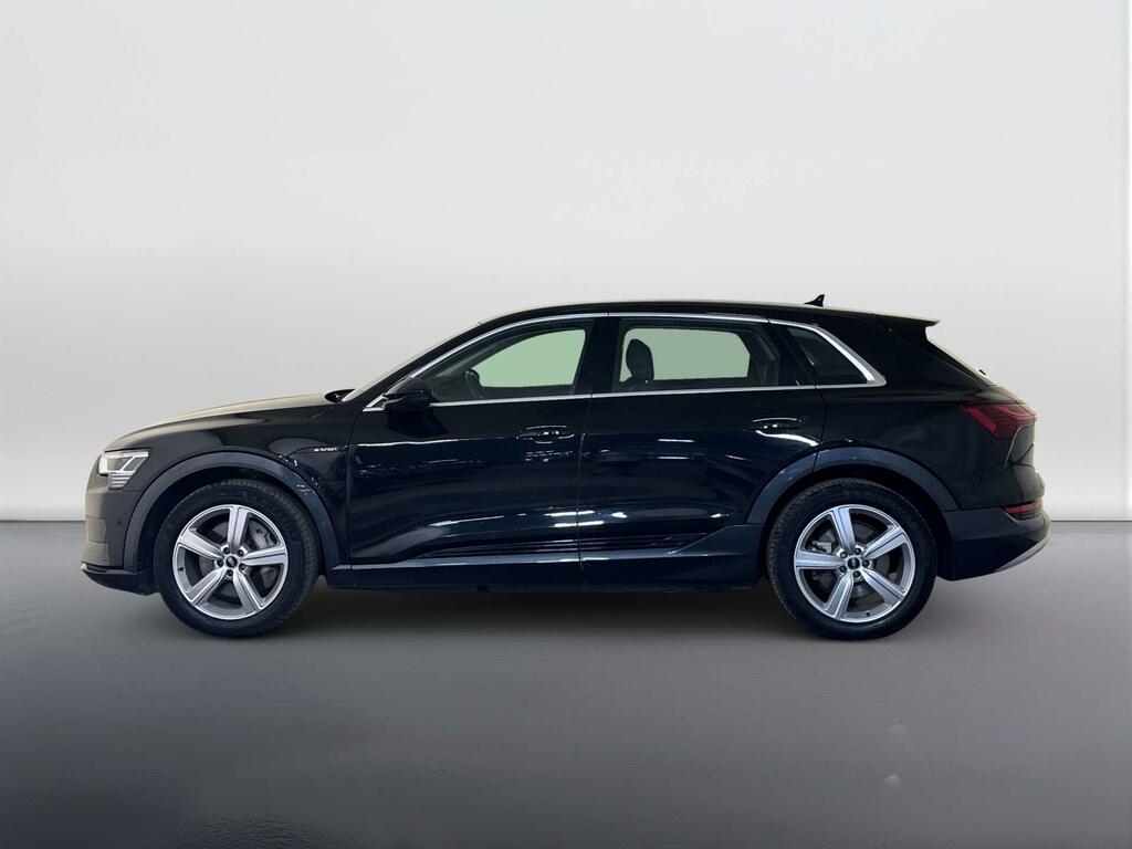 Audi E-tron 55 Technik Suv Quattro 95Kwh 11 Black #5