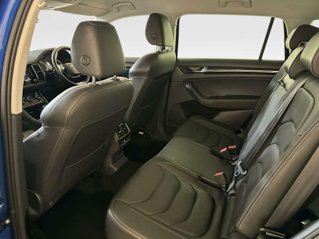 Skoda Kodiaq 1.5 Se Tsi 148 Bhp Black #10