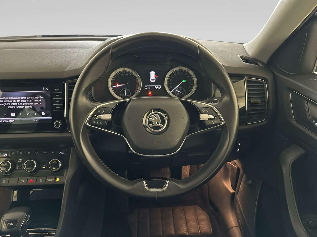 Skoda Kodiaq 1.5 Se Tsi 148 Bhp Black #15