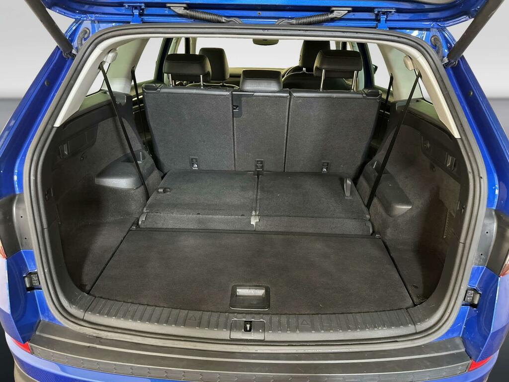 Skoda Kodiaq 1.5 Se Tsi 148 Bhp Black #12