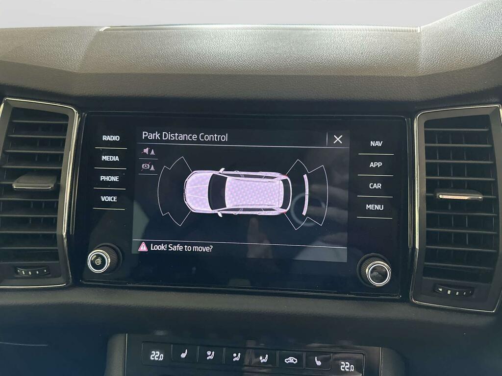 Skoda Kodiaq 1.5 Se Tsi 148 Bhp Black #22