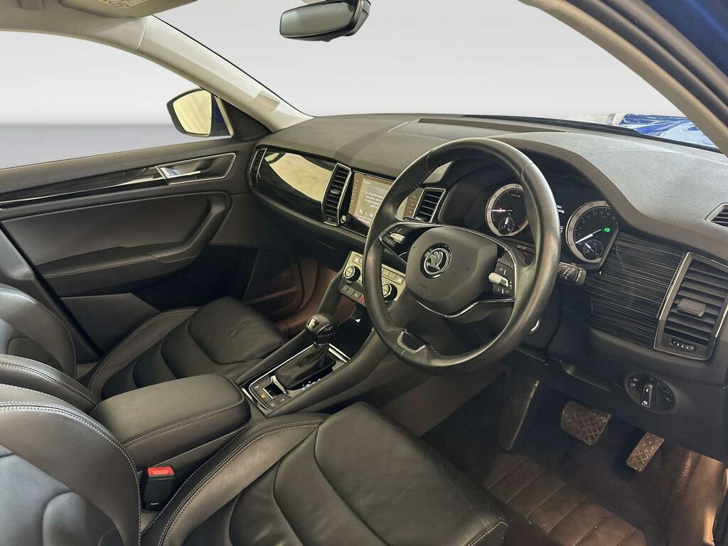 Skoda Kodiaq 1.5 Se Tsi 148 Bhp Black #14