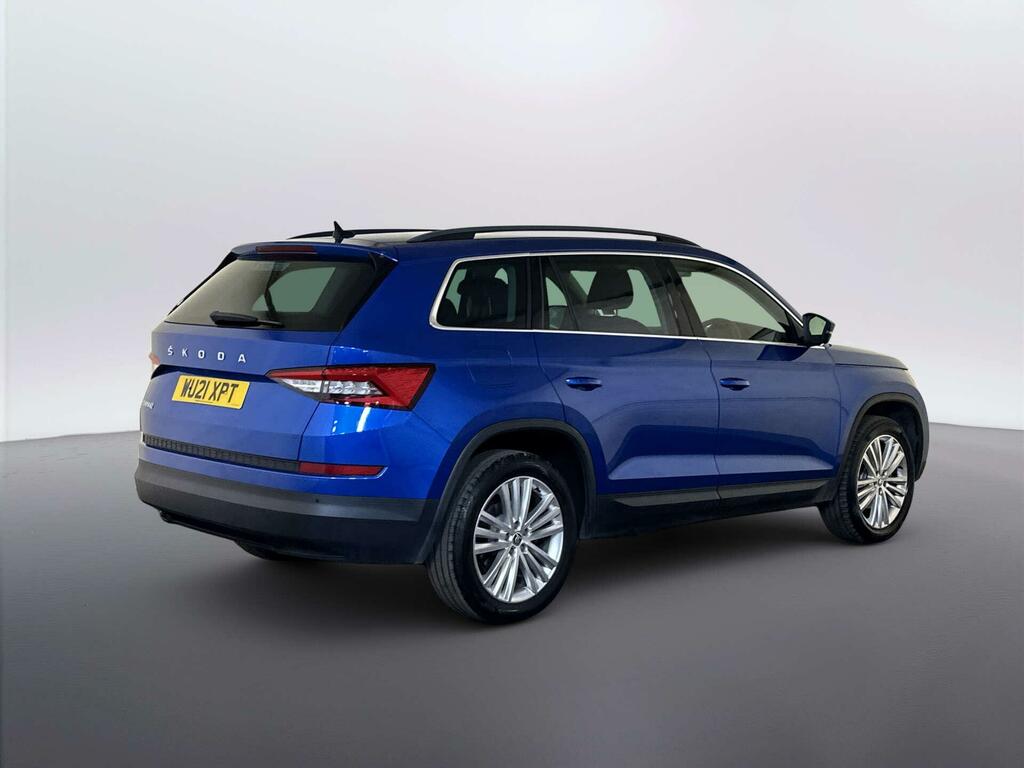 Skoda Kodiaq 1.5 Se Tsi 148 Bhp Black #7