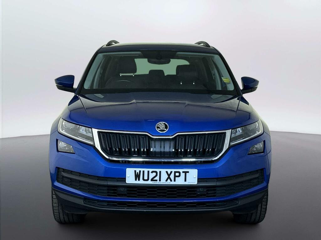 Skoda Kodiaq 1.5 Tsi Act Se L Suv Dsg Euro 6 Ss Blue #3