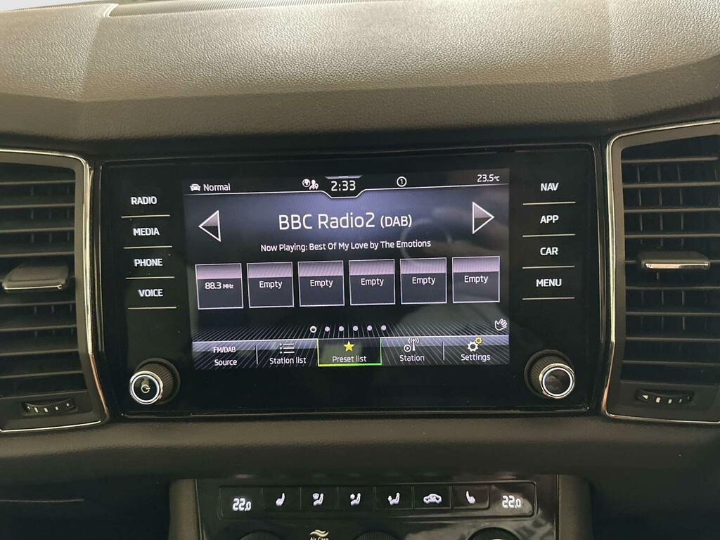 Skoda Kodiaq 1.5 Se Tsi 148 Bhp Black #19