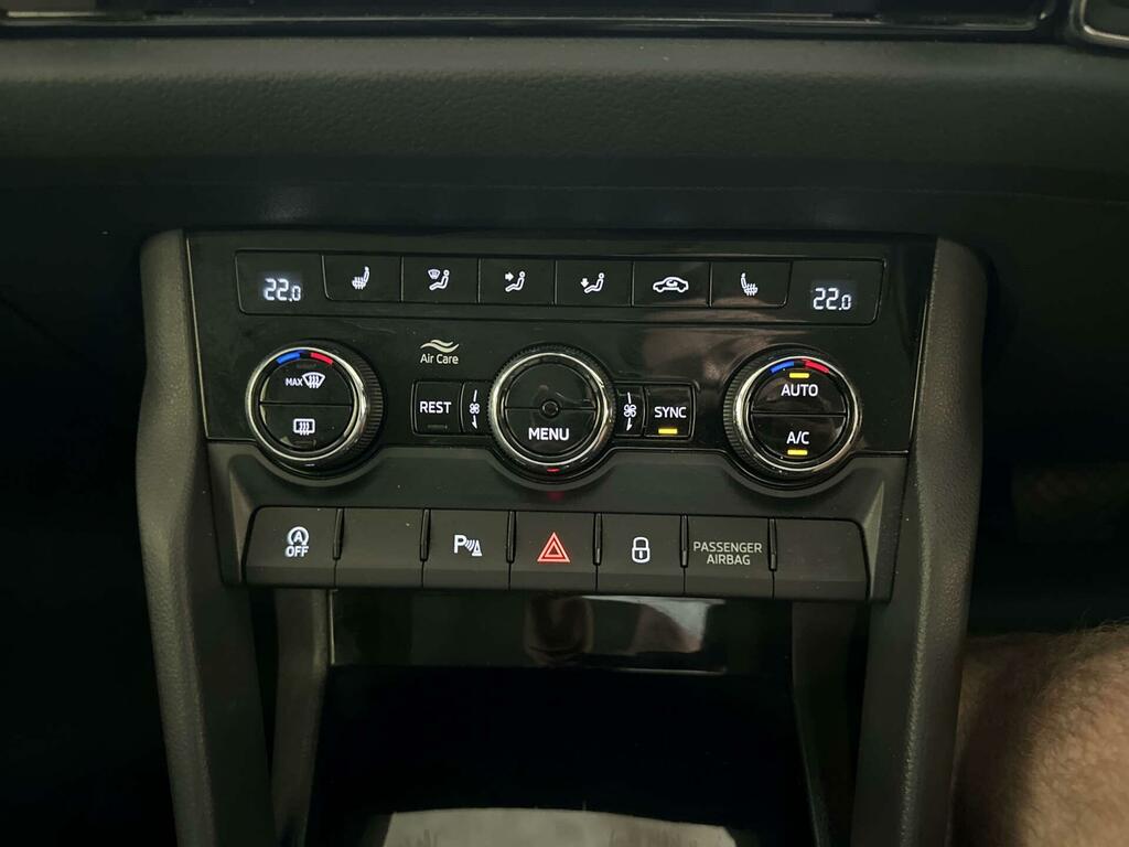 Skoda Kodiaq 1.5 Se Tsi 148 Bhp Black #23