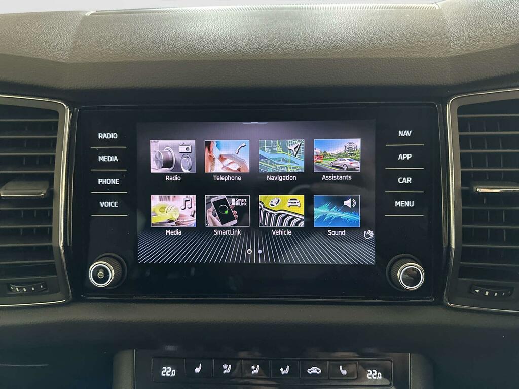 Skoda Kodiaq 1.5 Se Tsi 148 Bhp Black #21