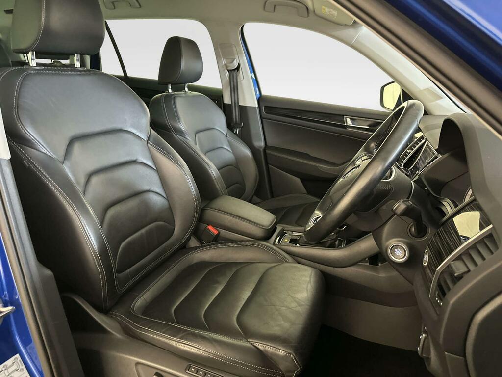 Skoda Kodiaq 1.5 Se Tsi 148 Bhp Black #13
