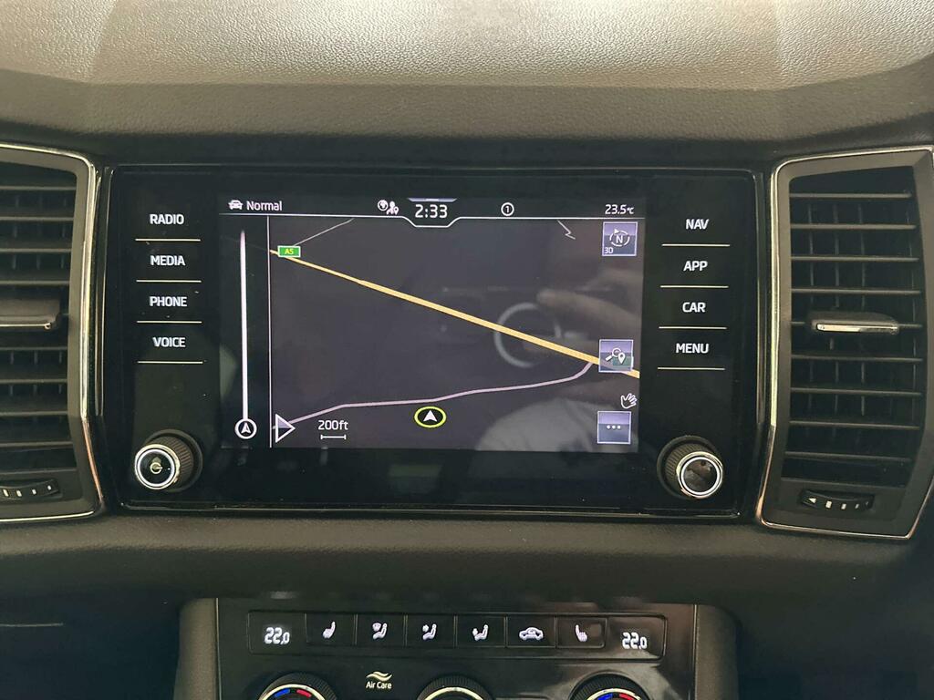 Skoda Kodiaq 1.5 Se Tsi 148 Bhp Black #20