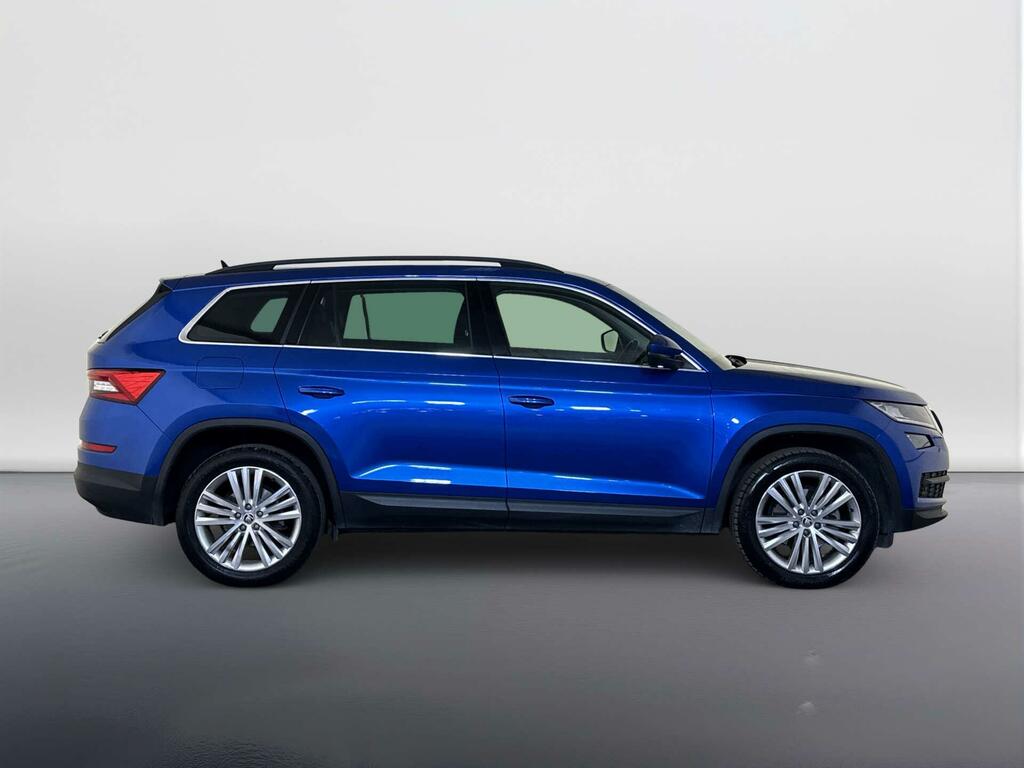 Skoda Kodiaq 1.5 Se Tsi 148 Bhp Black #8