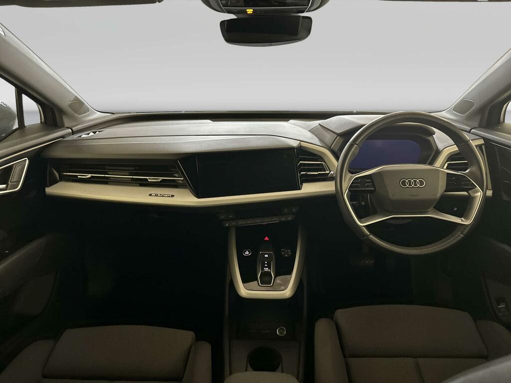 Audi Q4 E Tron 35 Sport Sportback 55Kwh 170 Ps Grey #2