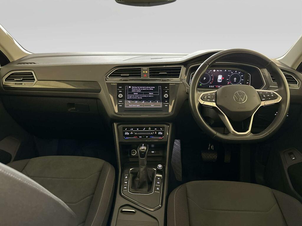 Volkswagen Tiguan 1.5 Tsi Elegance Suv Dsg Euro 6 Ss Grey #2
