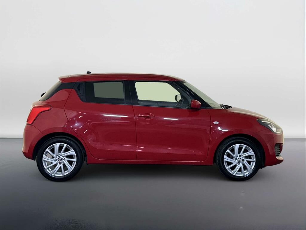 Suzuki Swift 1.4 Boosterjet Mhev Sport Euro 6 Ss  #9