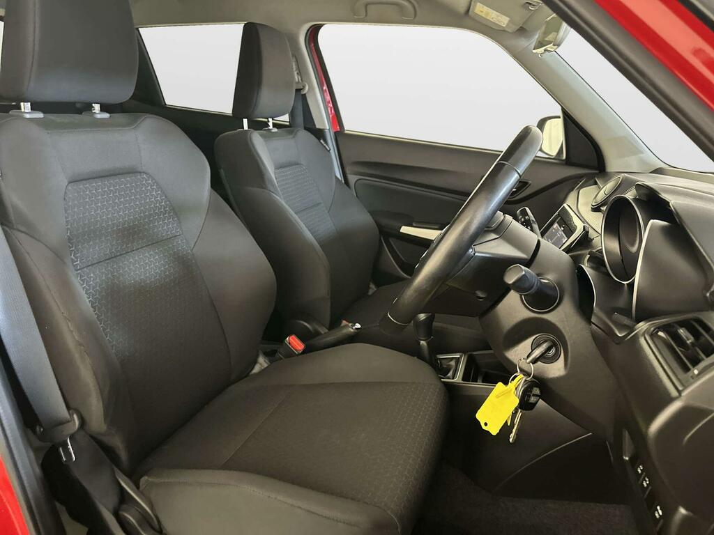Suzuki Swift 1.4 Boosterjet Mhev Sport Euro 6 Ss  #11