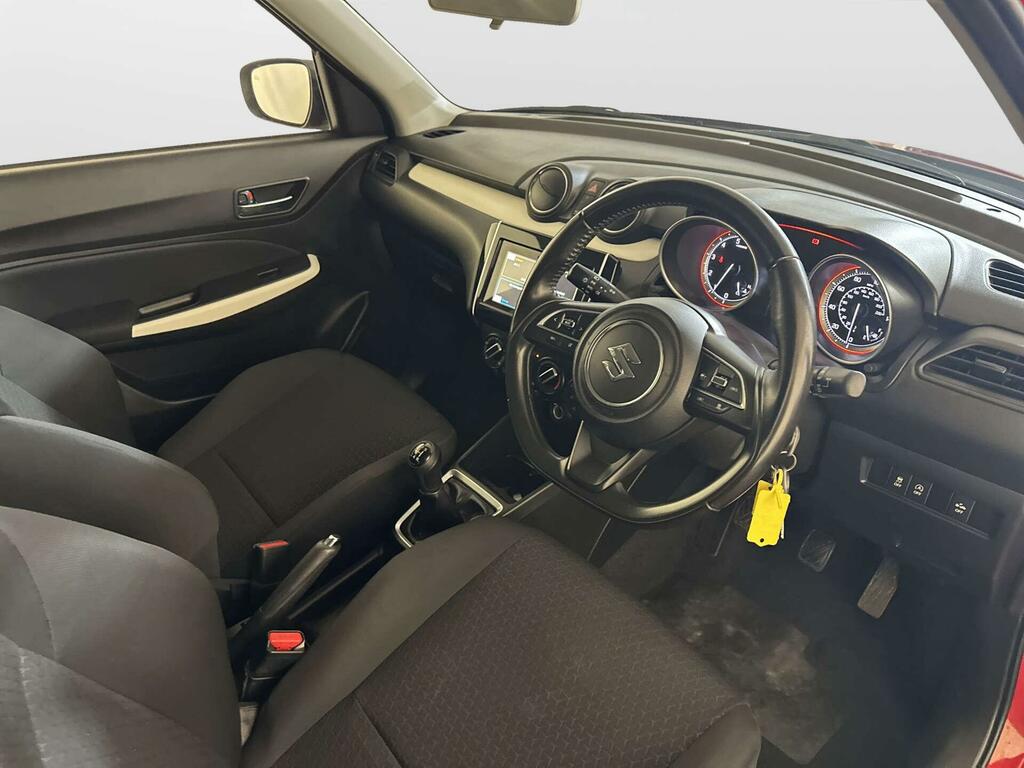 Suzuki Swift 1.4 Boosterjet Mhev Sport Euro 6 Ss  #15