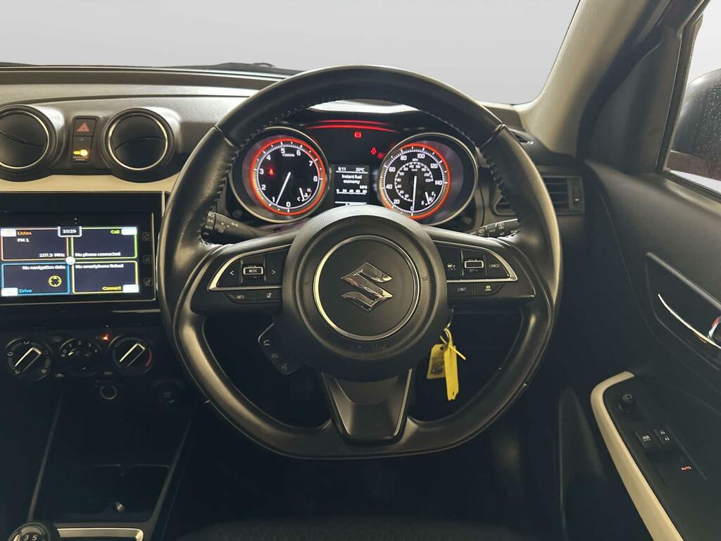 Suzuki Swift 1.4 Boosterjet Mhev Sport Euro 6 Ss  #14