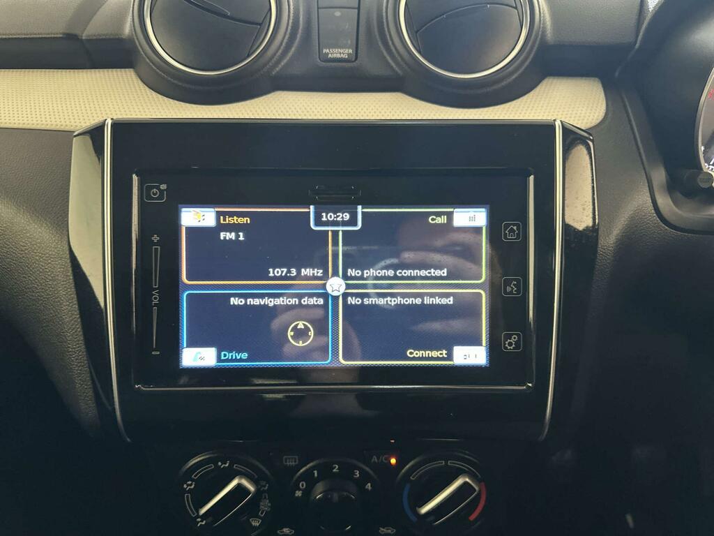 Suzuki Swift 1.4 Boosterjet Mhev Sport Euro 6 Ss  #19