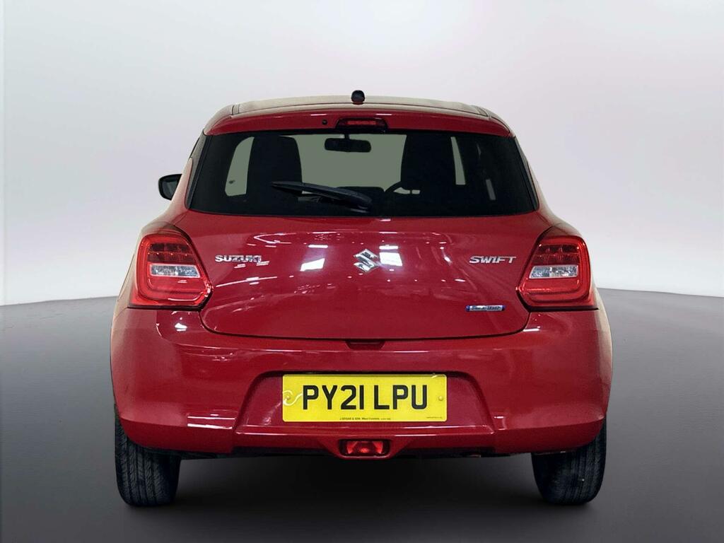 Suzuki Swift 1.4 Boosterjet Mhev Sport Euro 6 Ss  #7