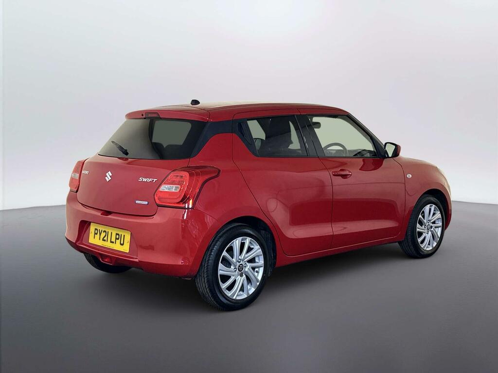 Suzuki Swift 1.4 Boosterjet Mhev Sport Euro 6 Ss  #8