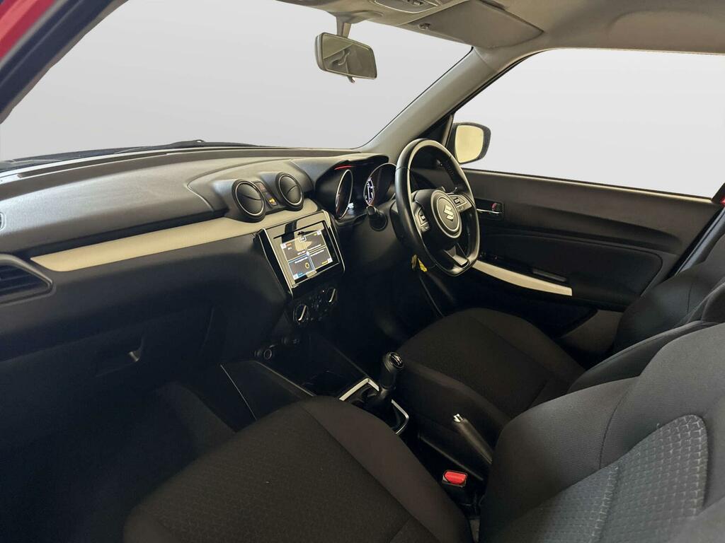 Suzuki Swift 1.4 Boosterjet Mhev Sport Euro 6 Ss  #10