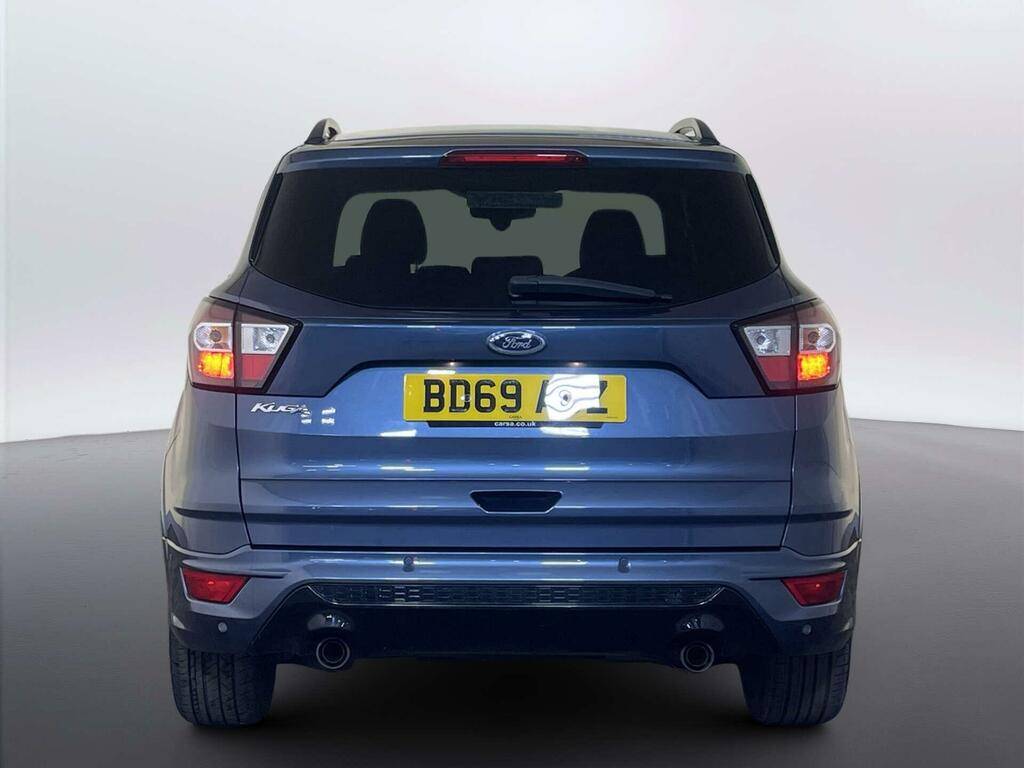 Ford Kuga 1.5T Ecoboost St Line Edition Suv Manua White #7