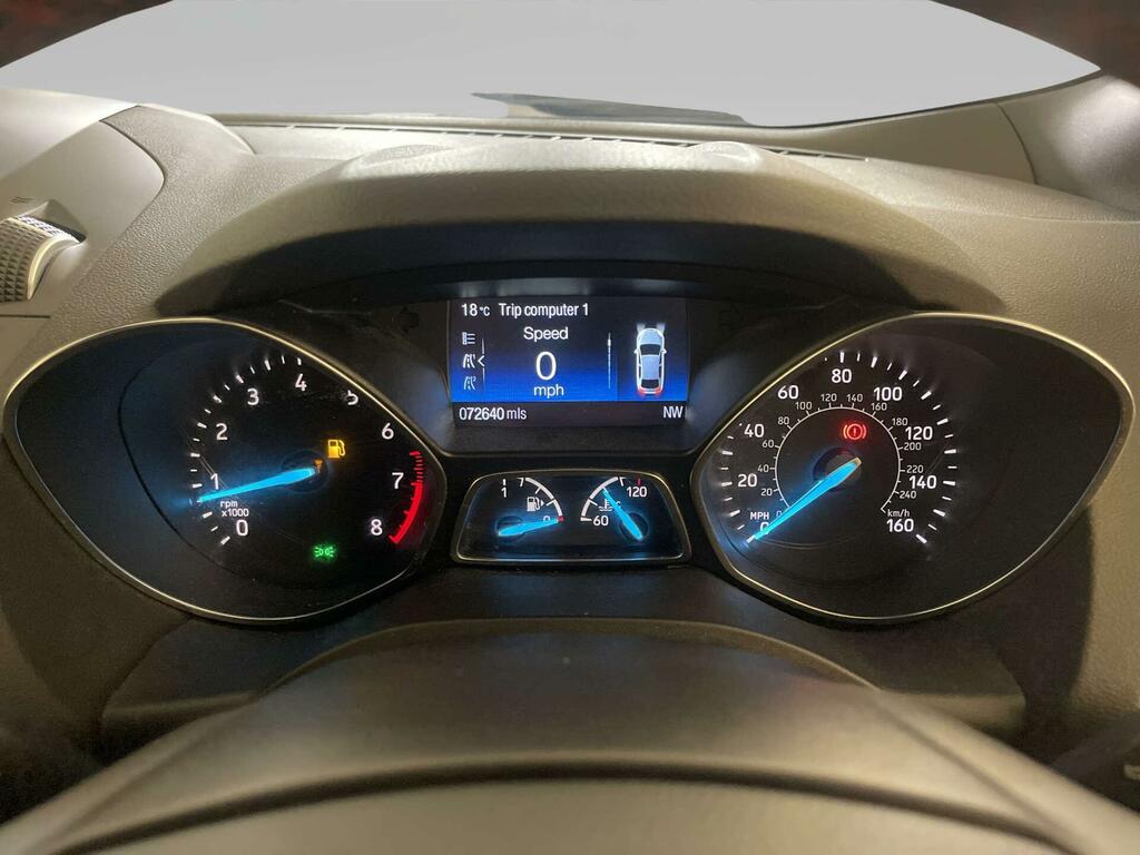 Ford Kuga 1.5T Ecoboost St Line Edition Suv Manua White #17