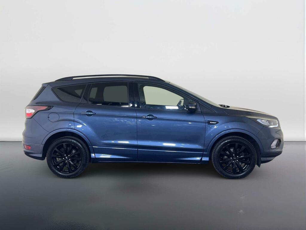Ford Kuga 1.5T Ecoboost St Line Edition Suv Manua White #9