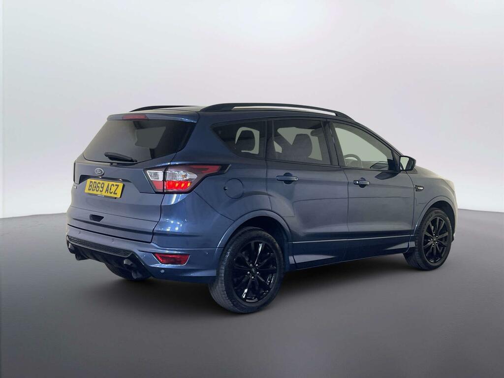 Ford Kuga 1.5T Ecoboost St Line Edition Suv Manua White #8