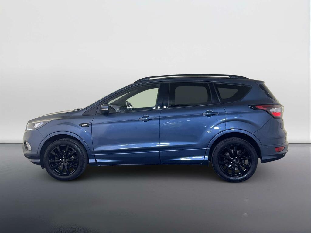 Ford Kuga 1.5T Ecoboost Gpf St-line Suv Eu Blue #5