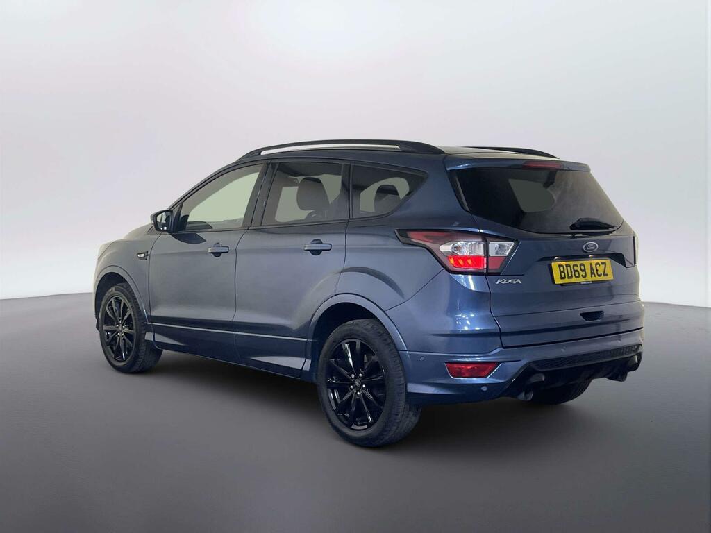 Ford Kuga 1.5T Ecoboost Gpf St-line Suv Eu Blue #6