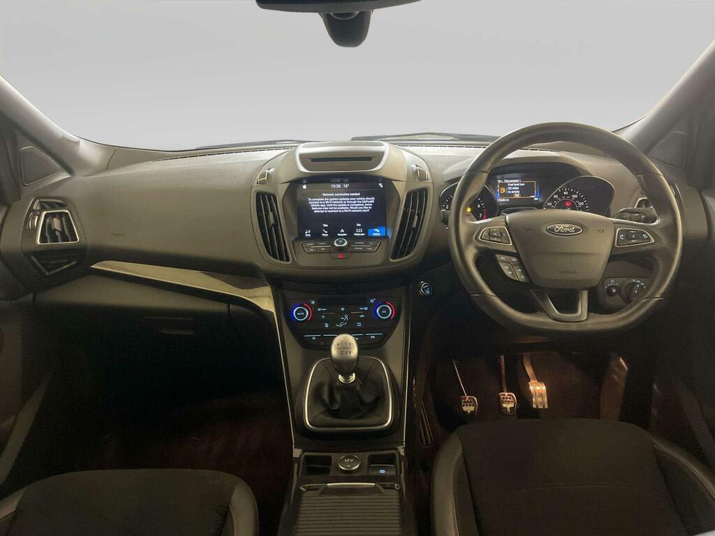 Ford Kuga 1.5T Ecoboost Gpf St-line Suv Eu Blue #2