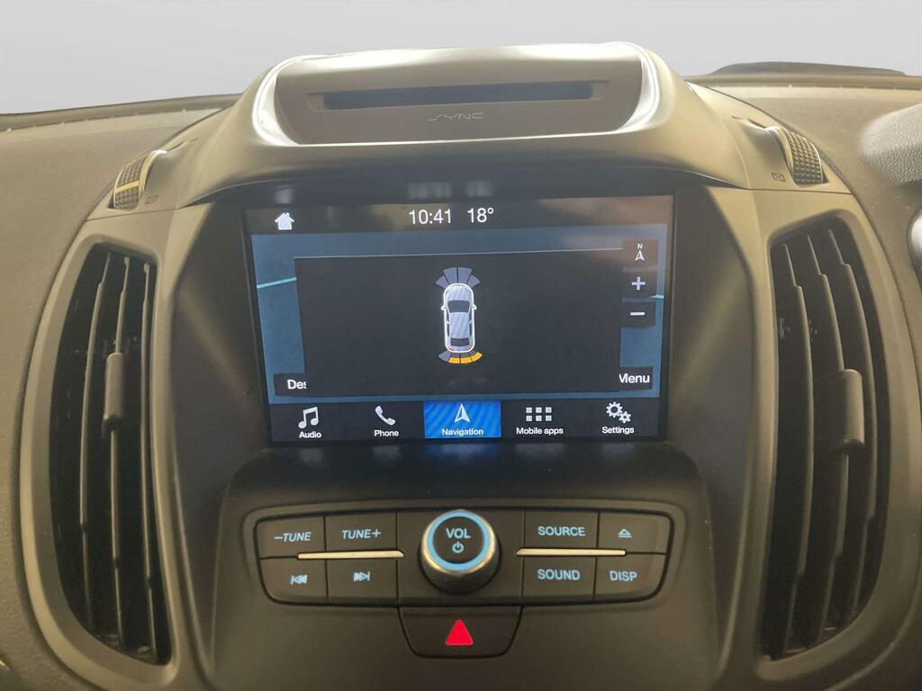 Ford Kuga 1.5T Ecoboost St Line Edition Suv Manua White #19