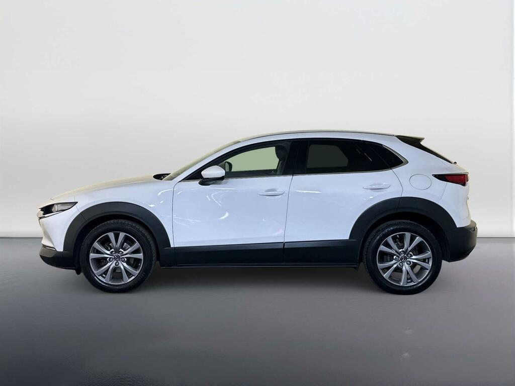 Mazda CX-30 2.0 E-skyactiv G Mhev Gt Sport Tech Suv White #5