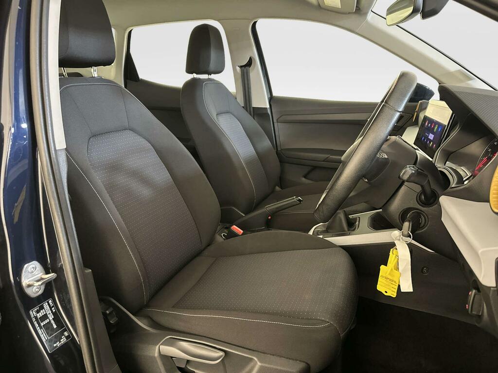 Seat Arona 1.0 Tsi Se Technology Suv Euro 6 Grey #11