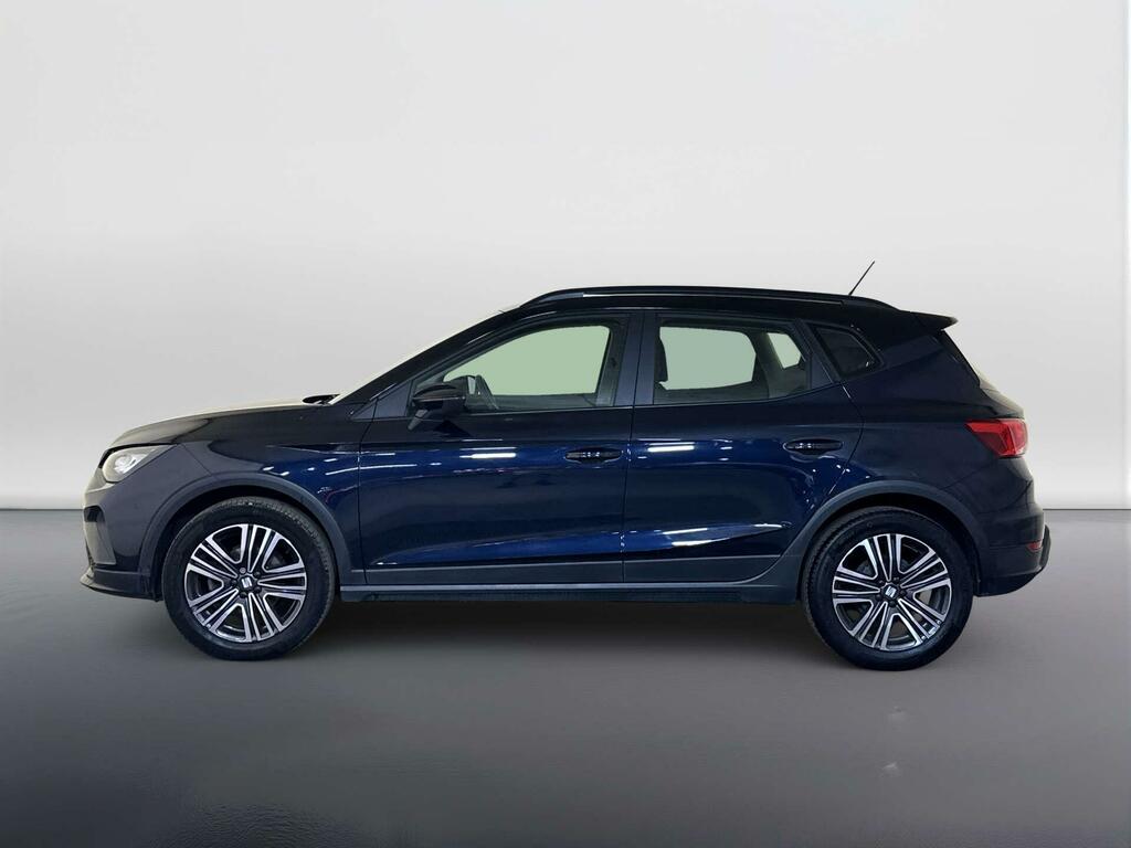 Seat Arona 1.0 Tsi Evo Se Technology Suv Eu Blue #5