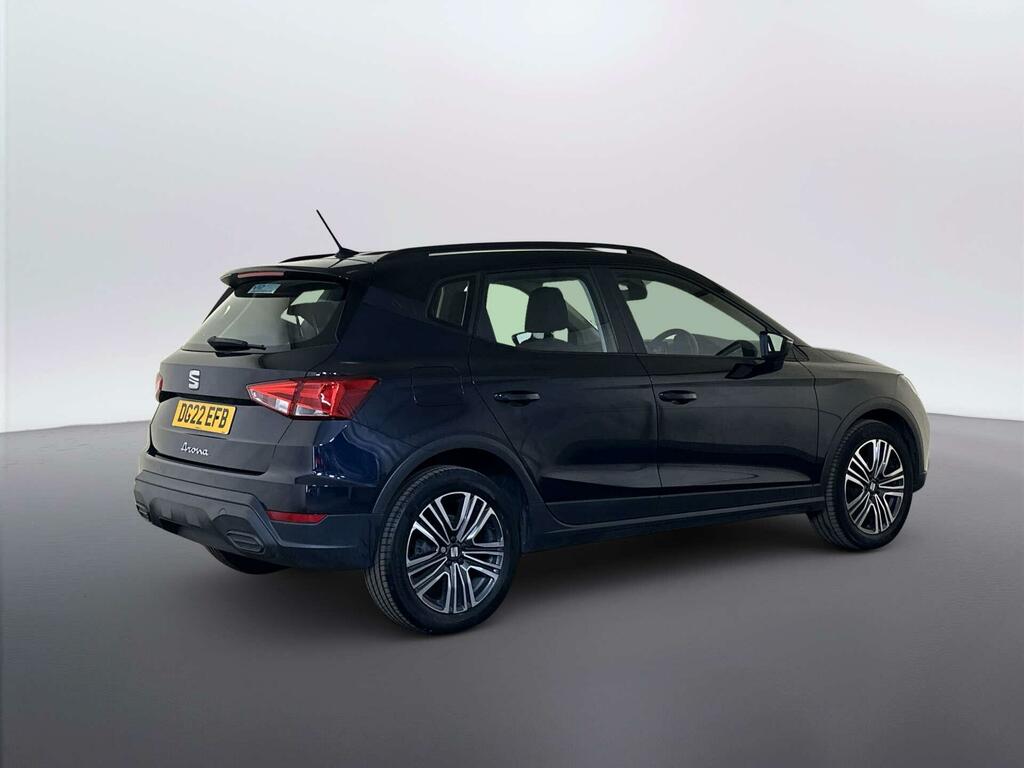 Seat Arona 1.0 Tsi Se Technology Suv Euro 6 Grey #8
