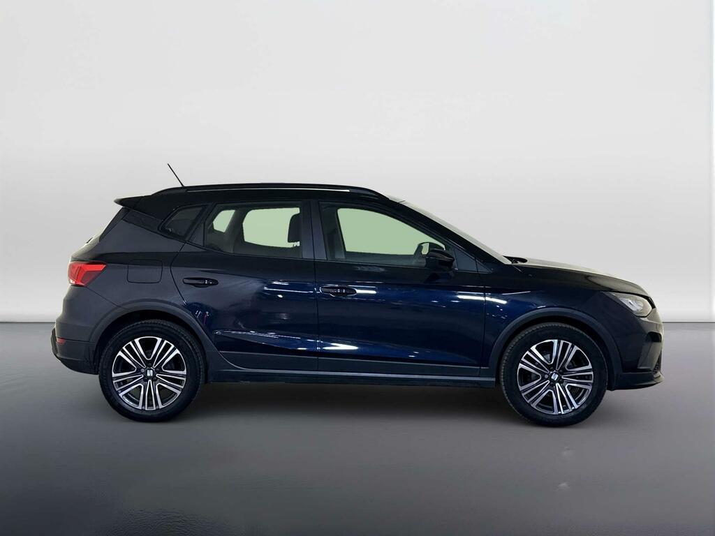 Seat Arona 1.0 Tsi Se Technology Suv Euro 6 Grey #9