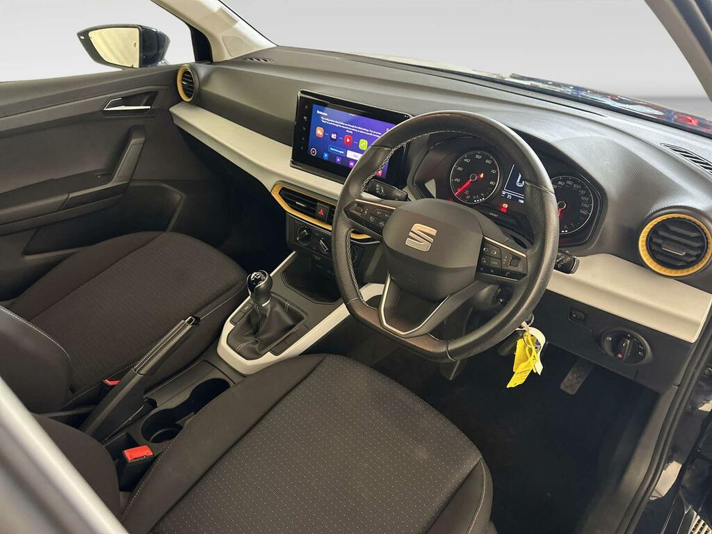 Seat Arona 1.0 Tsi Se Technology Suv Euro 6 Grey #14