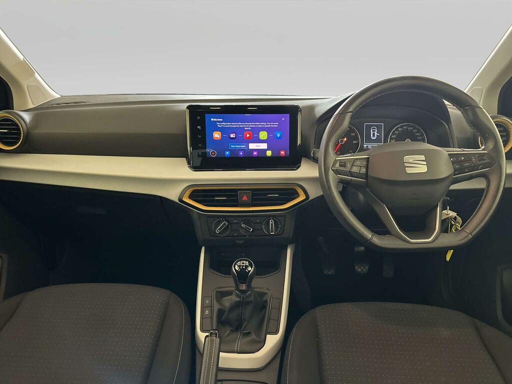 Seat Arona 1.0 Tsi Evo Se Technology Suv Eu Blue #2