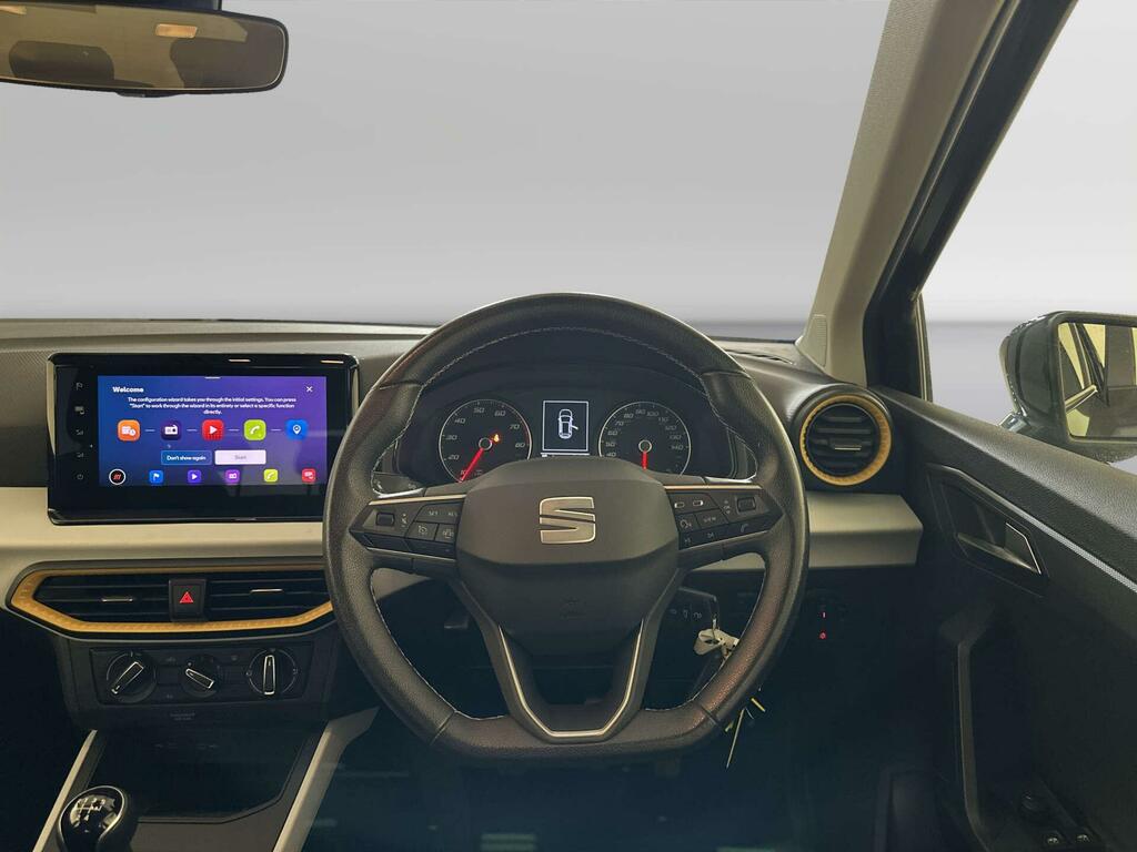 Seat Arona 1.0 Tsi Se Technology Suv Euro 6 Grey #13